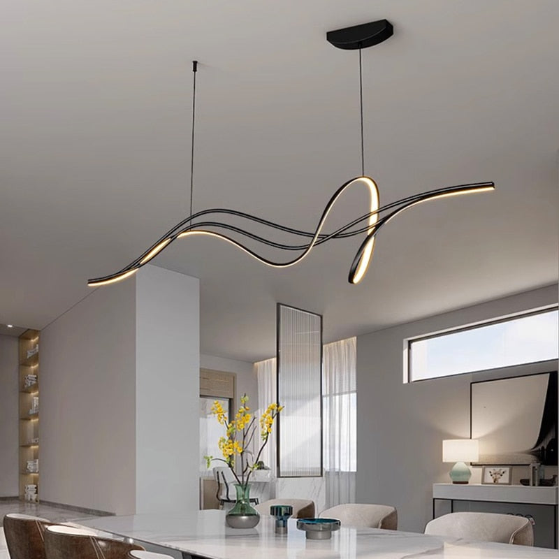 Modern Dining Room Chandelier