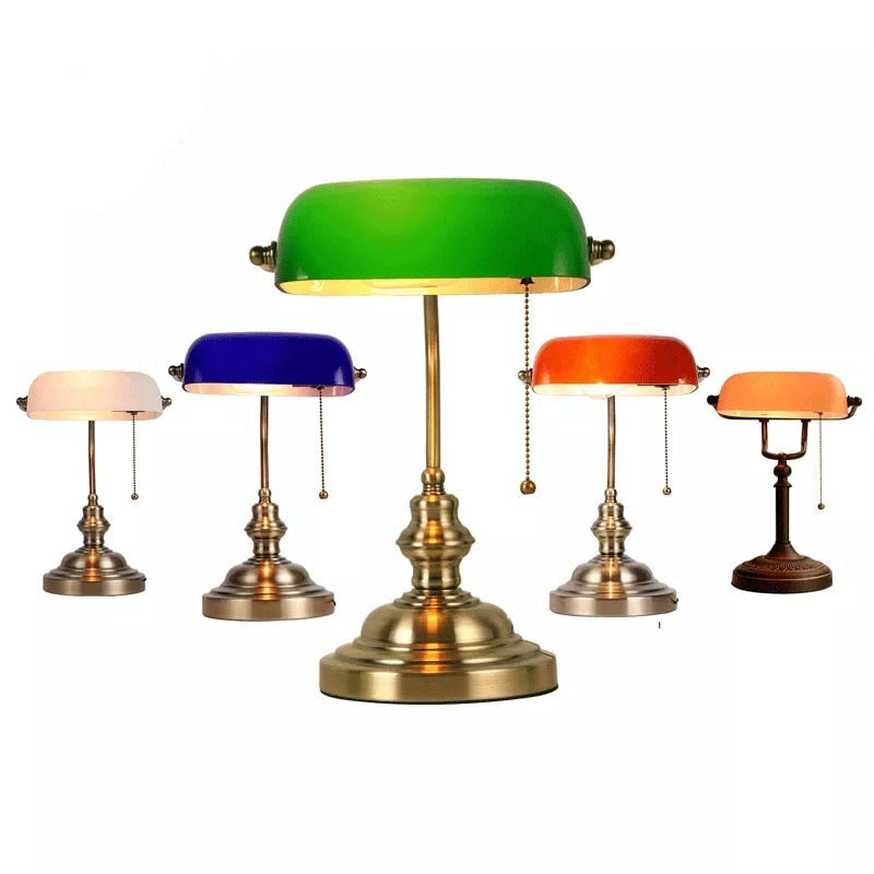 Classical Vintage Table Lamp