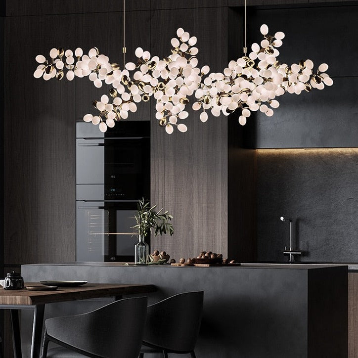 Flower Luxury Chandelier