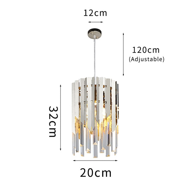 Modern Luxury Hanging Light