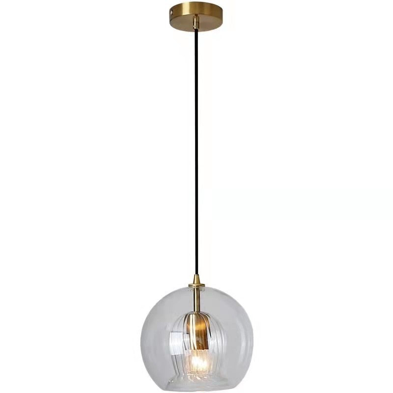 Nordic Glass Pendants Lights