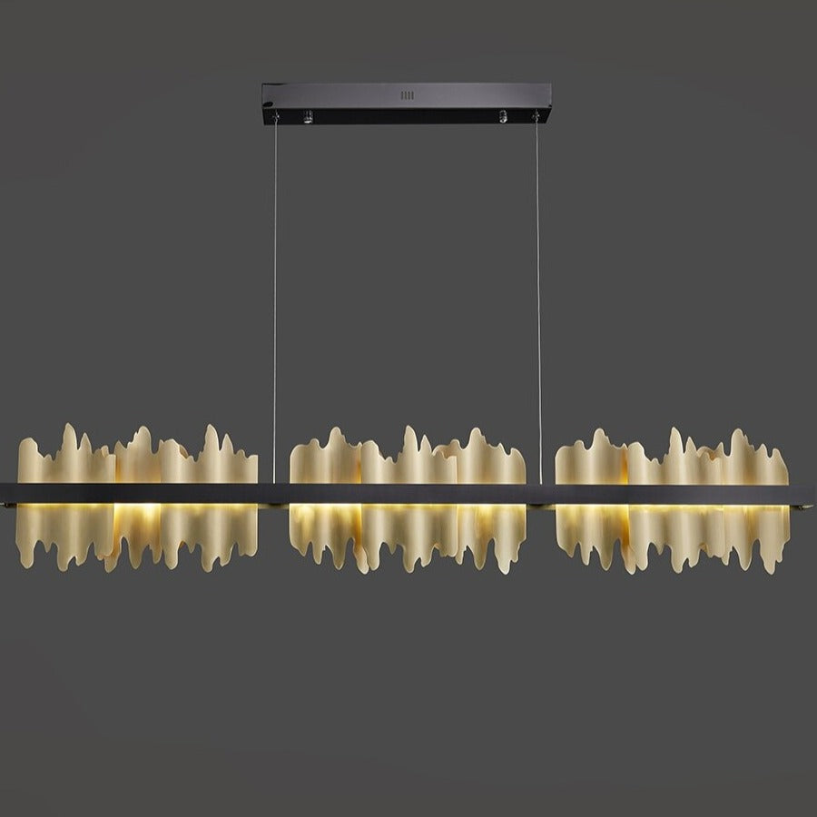 Iceberg Design LED Chandelier