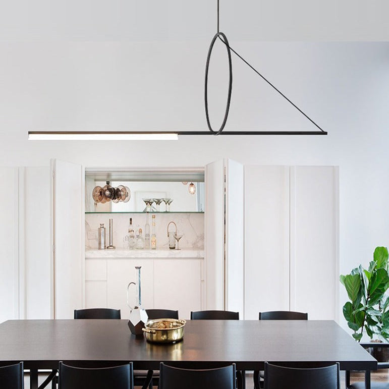 Nordic LED Pendant Light