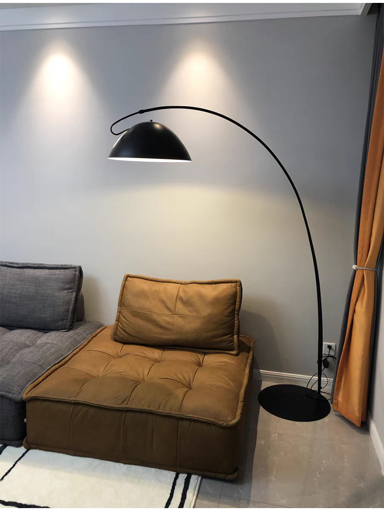 Nordic Fishing Floor Lamp