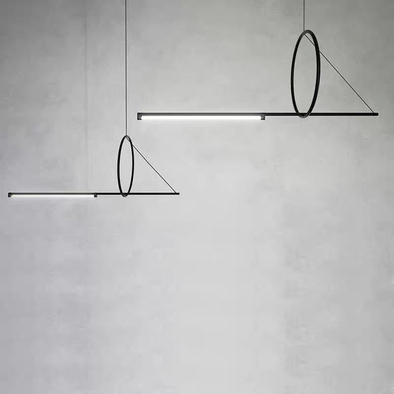 Nordic LED Pendant Light