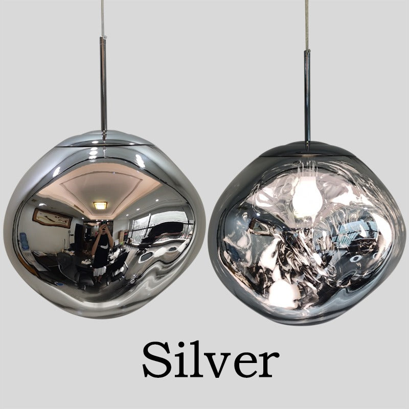 Nordic Lava Pendant Lights