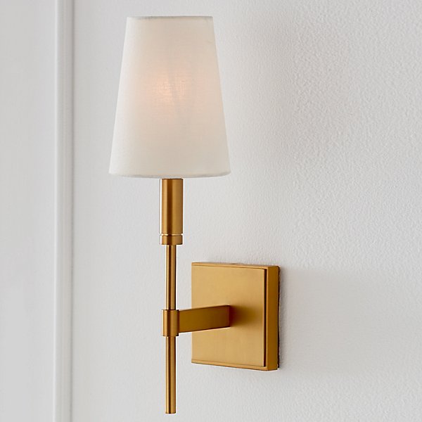 Beckhamm Classic Wall Sconce 17" H