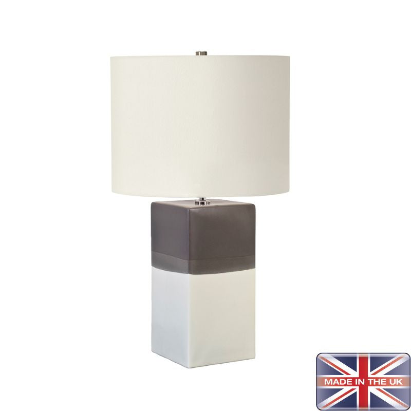 Alba Light Table Lamp - Cream