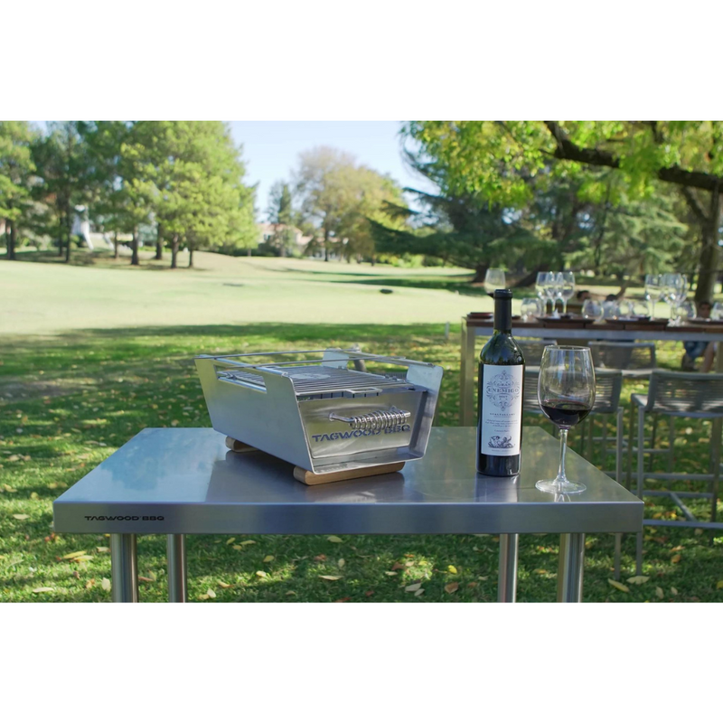 Tagwood BBQ Stainless Steel Working Table (BBQ10SS)
