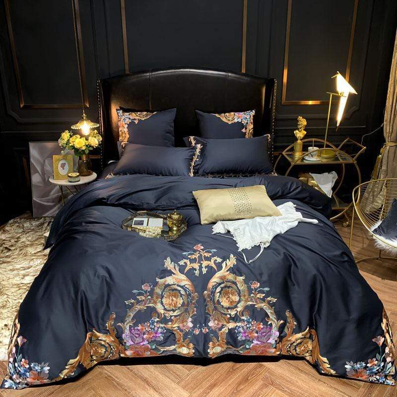 Evianna Inspire Duvet Cover Set (Egyptian Cotton)