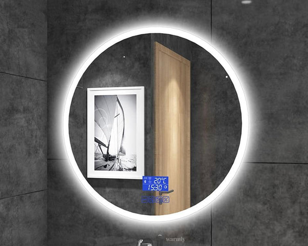 Vita - Smart Touch LED Bathroom Mirror