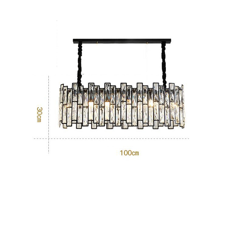 A Palo Kitchen Island Chandelier