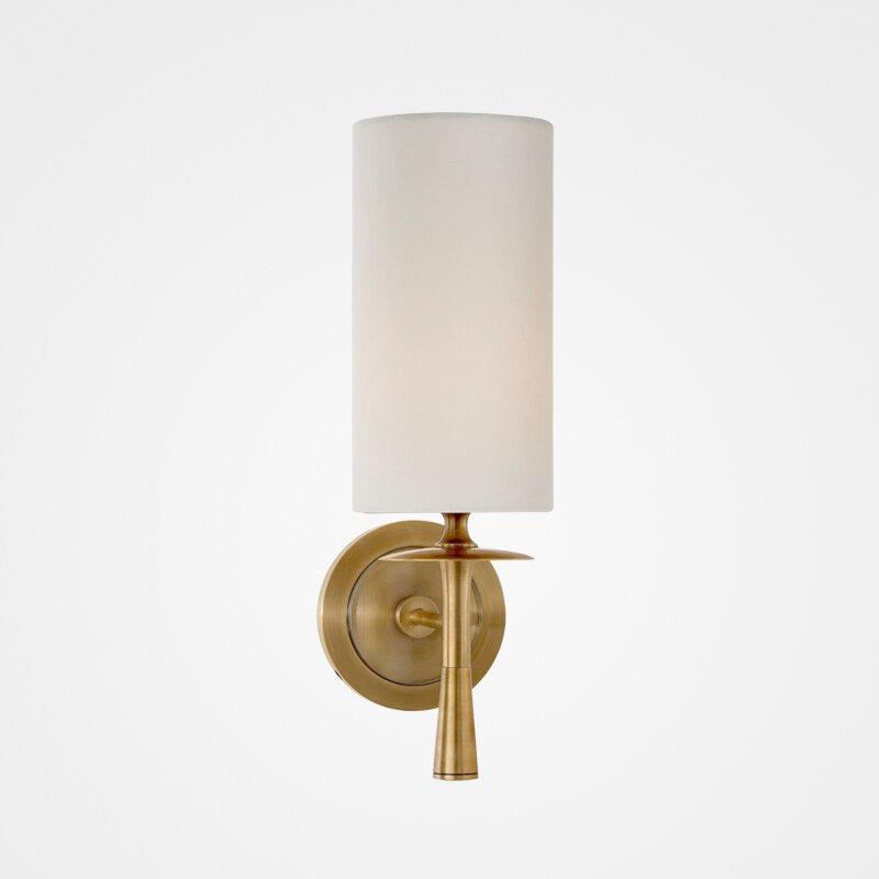 Vik - Modern Copper Wall Lamp-2