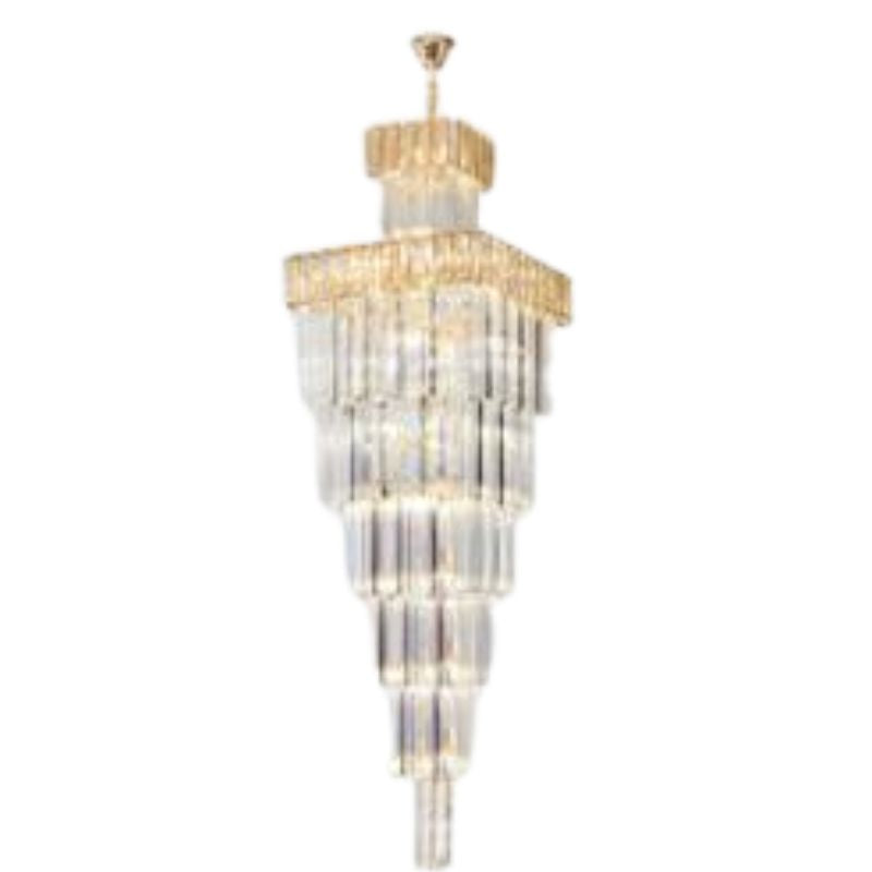 Villa Crystal Chandelier