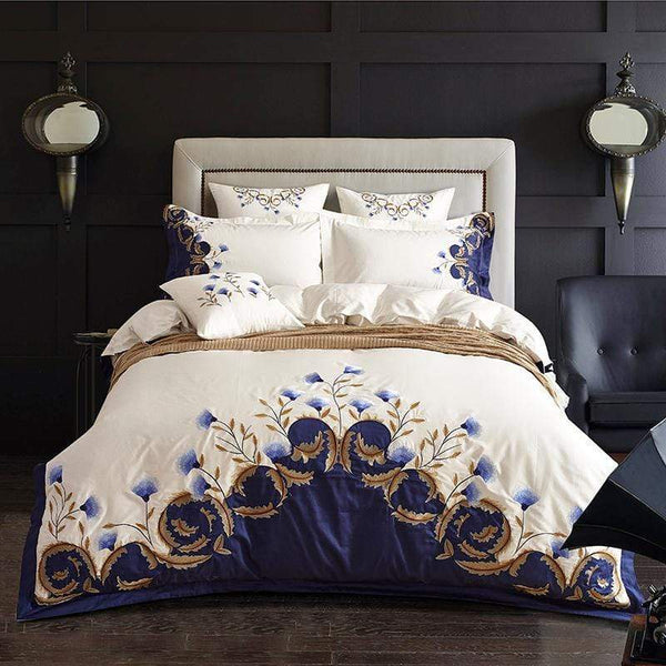 Constantine Royal Duvet Cover Set (Egyptian Cotton)