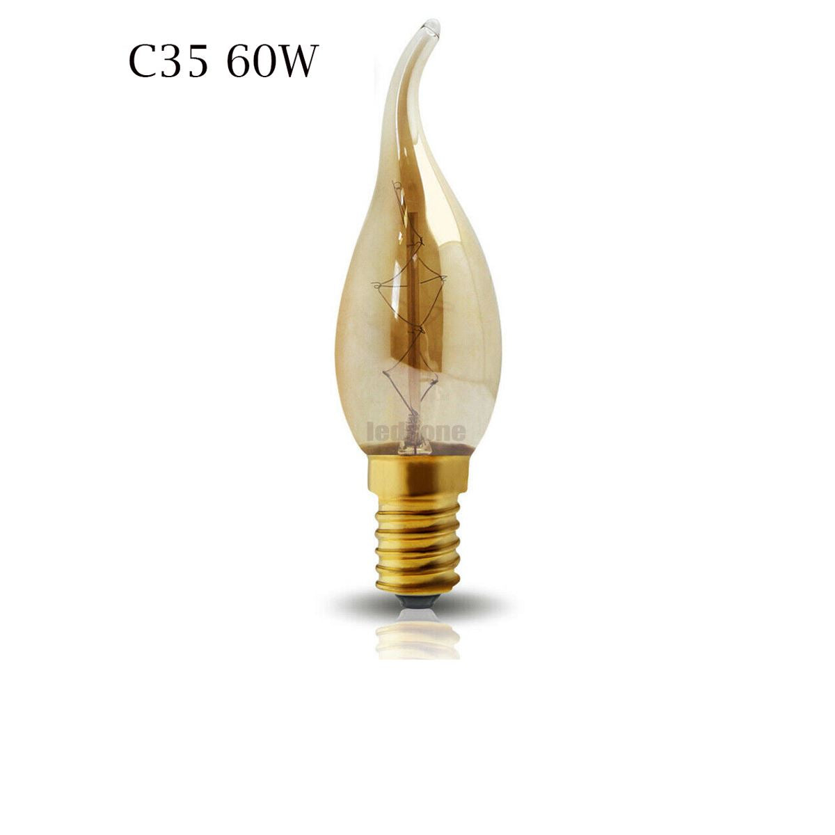 E14 Candle Style Light Bulb