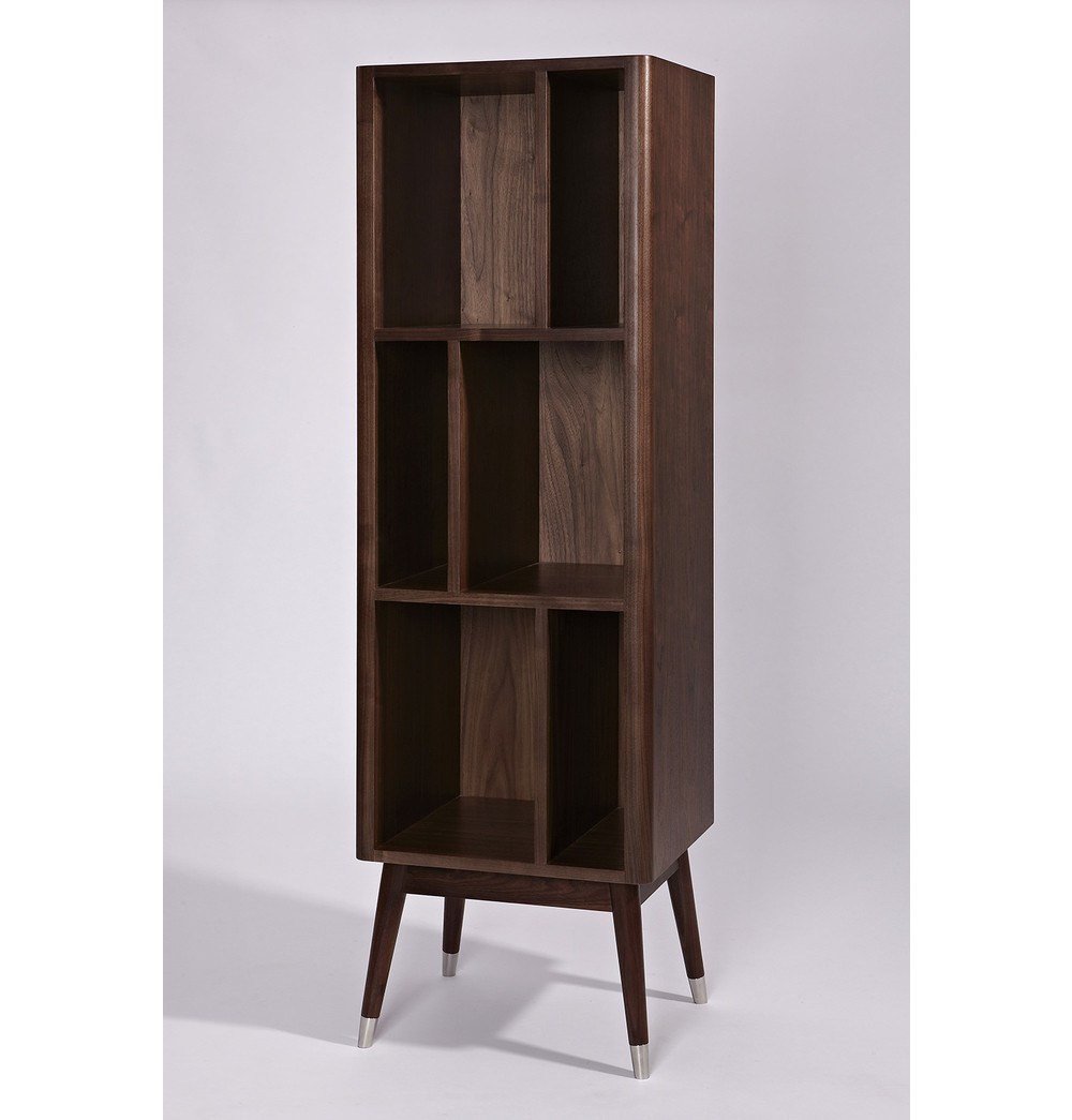 Milla - Retro Configurable Bookcase