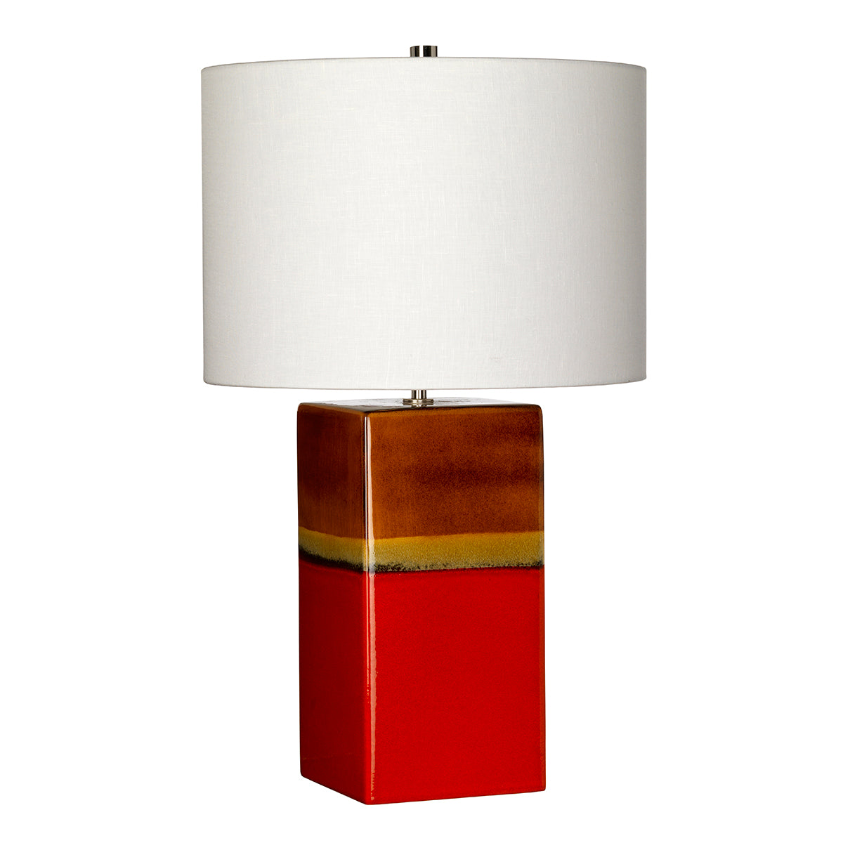 Alba Light Table Lamp - Rouge