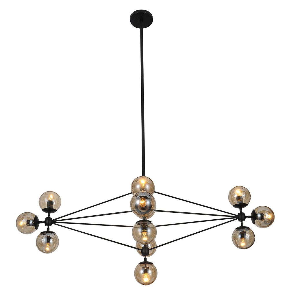 Jonatan - 14 Bulb Chandelier