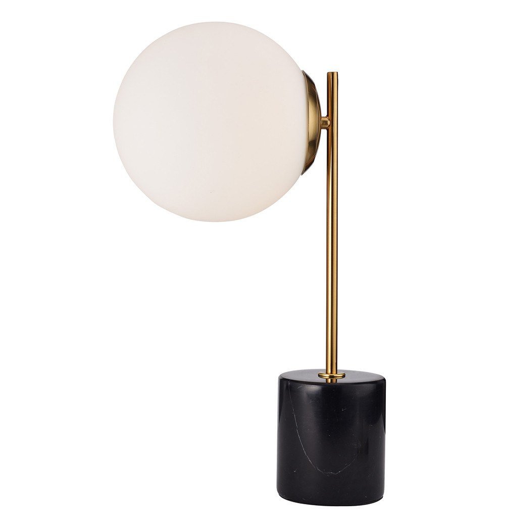 Tuva - Marble Table Lamp
