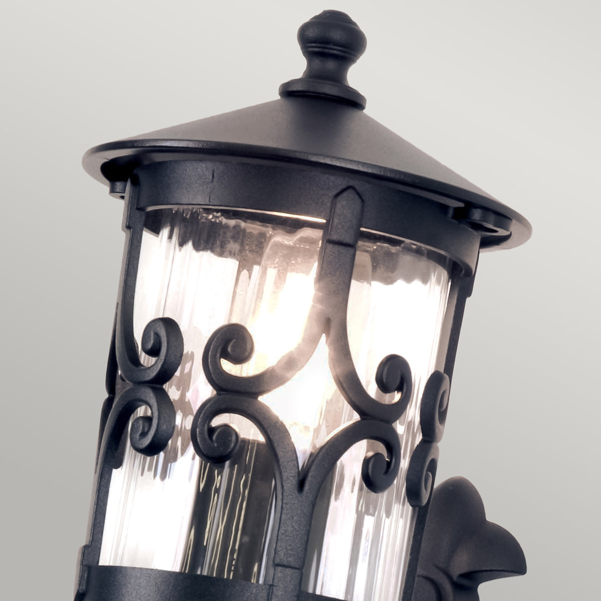 Hereford 1 Light Wall Lantern