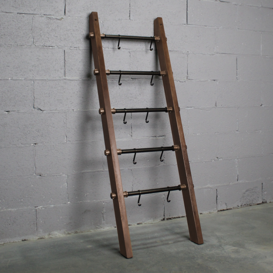 Williston - Modern Farmhouse Decorative Ladder