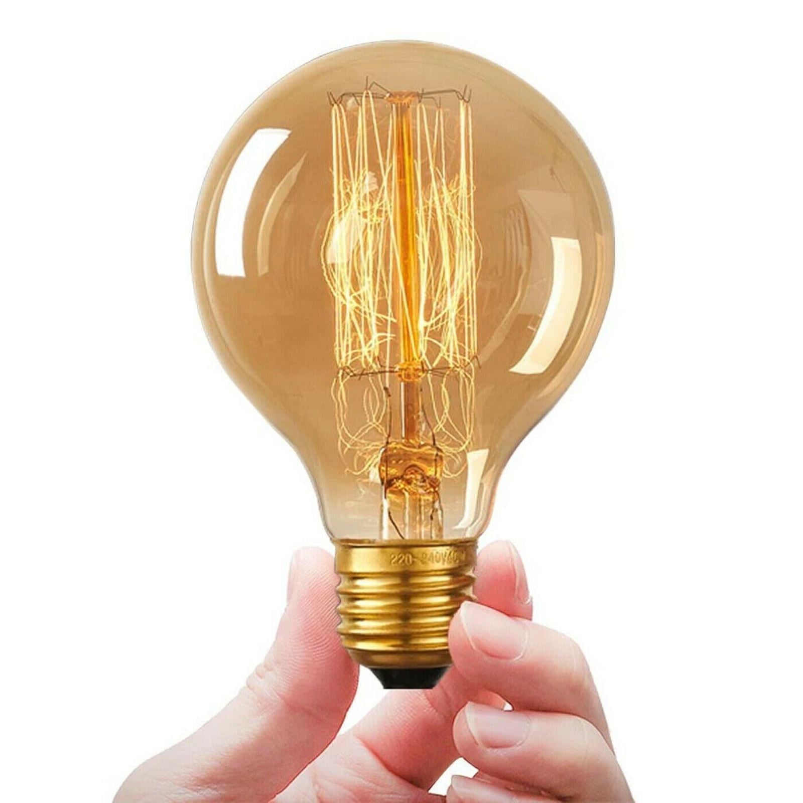 E27 Industrial Antique Style Light Bulb