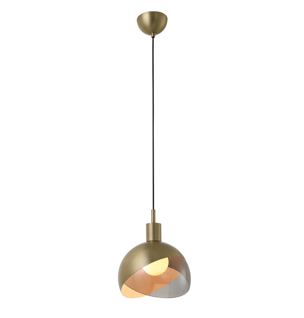 Freja - Modern Art Deco Pendant Light
