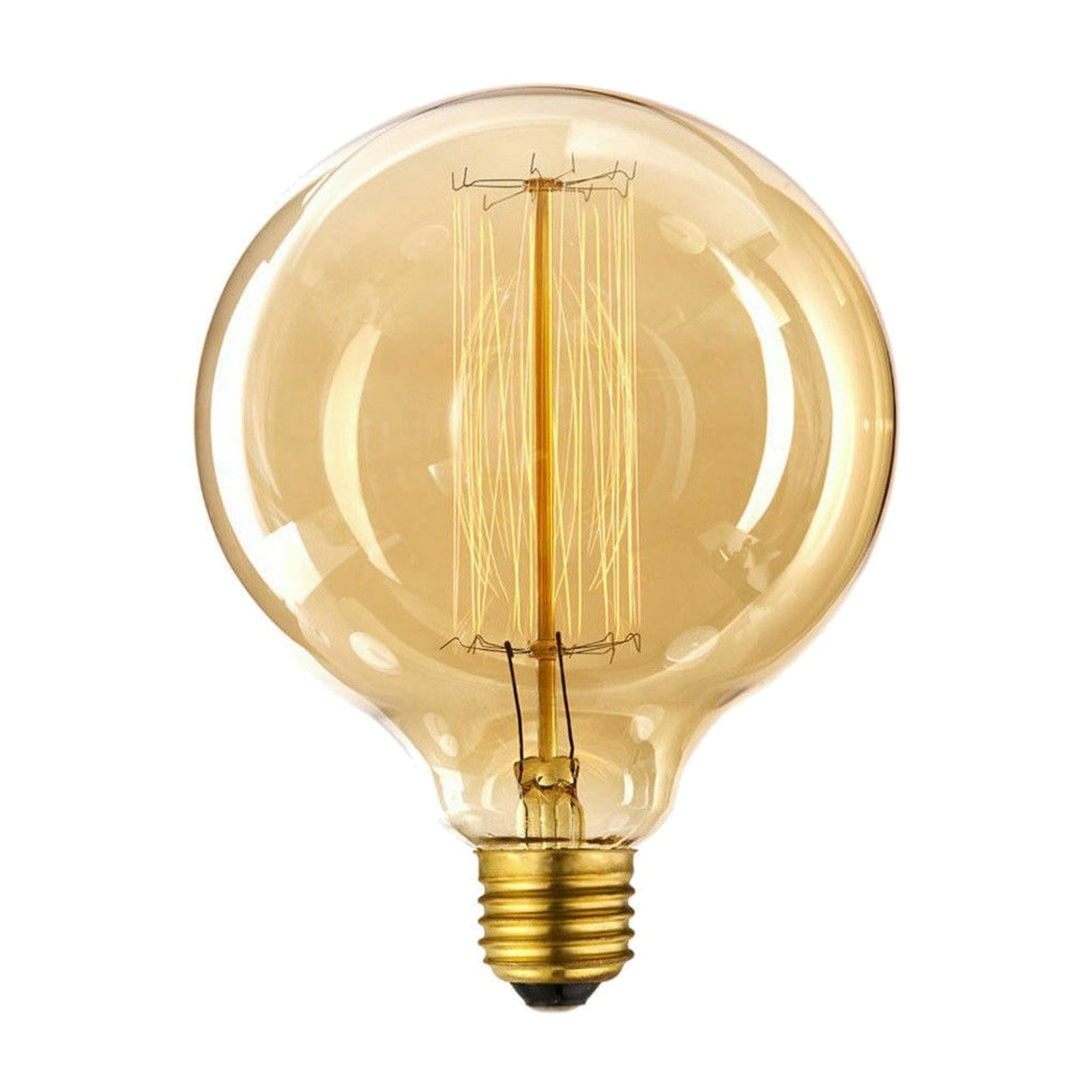 E27 Industrial Antique Style Light Bulb