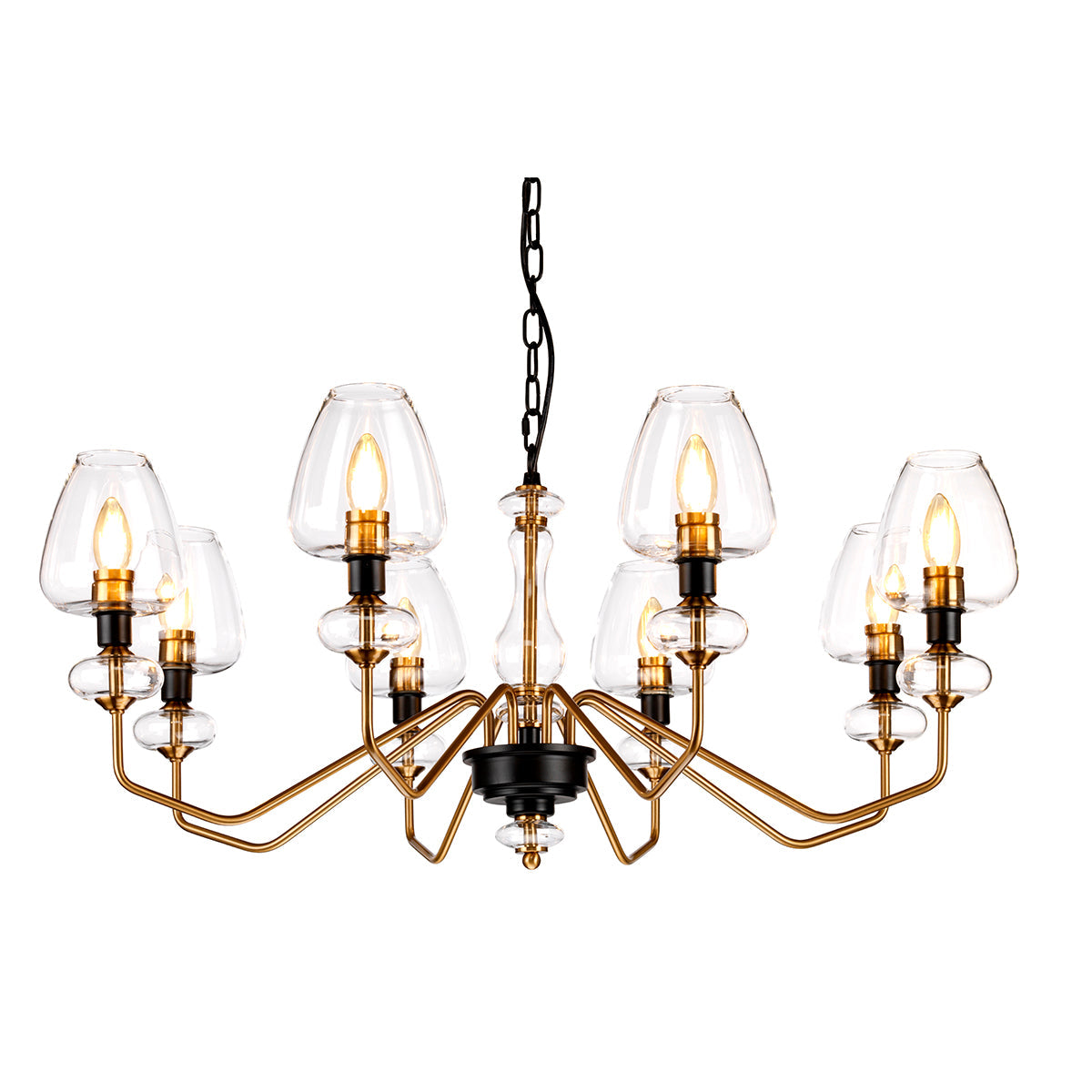 Armand 8 Light Chandelier