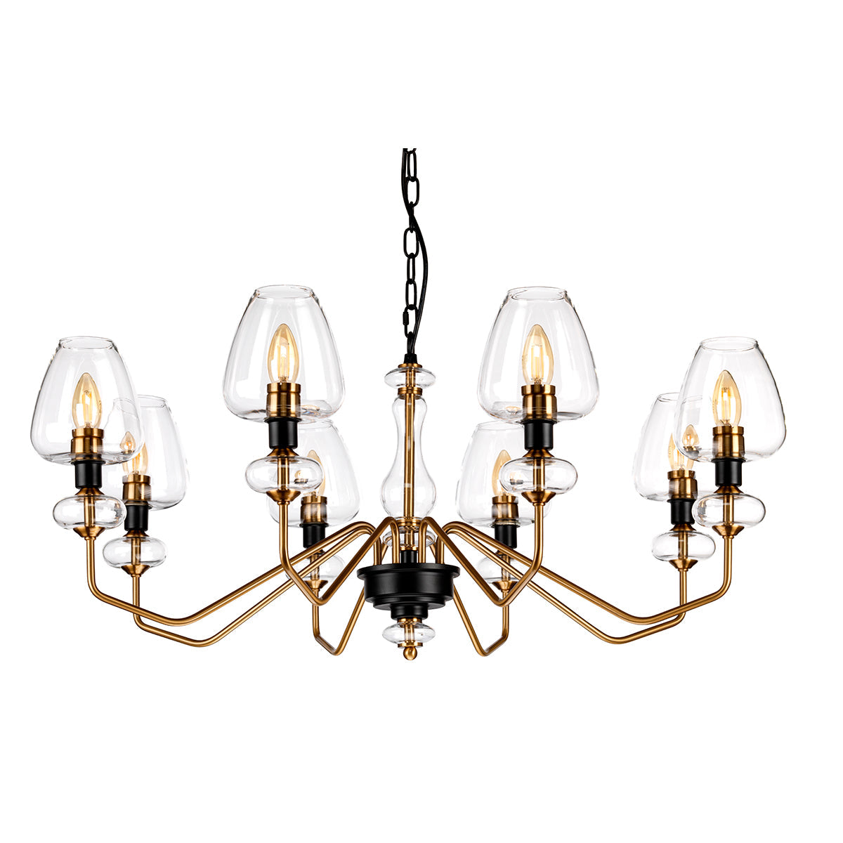 Armand 8 Light Chandelier