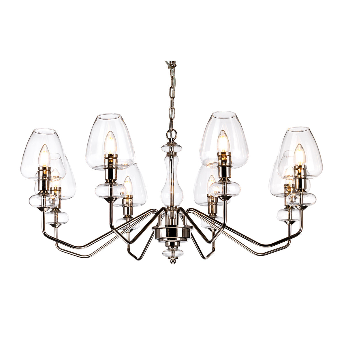 Armand 8 Light Chandelier