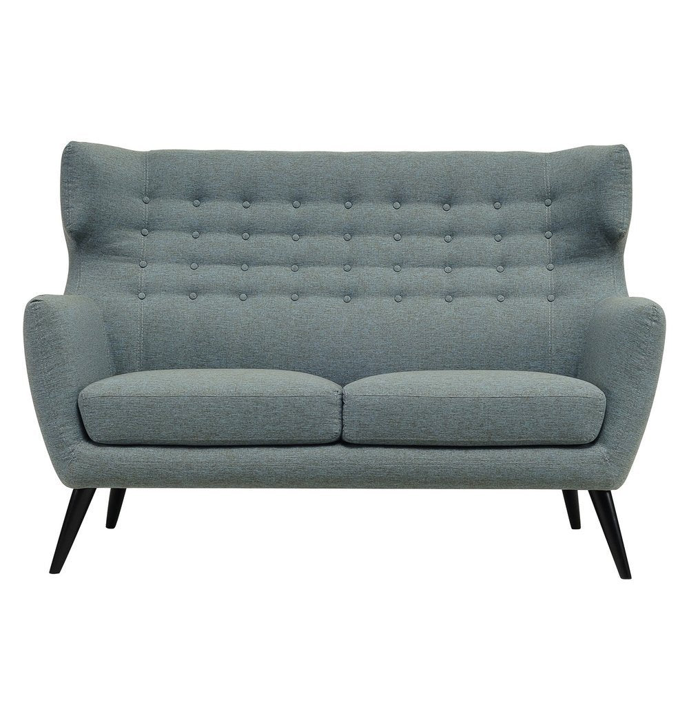 Kanion - Wing Back 2-Seater Sofa