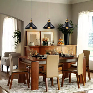 Retro Pendant Lamps