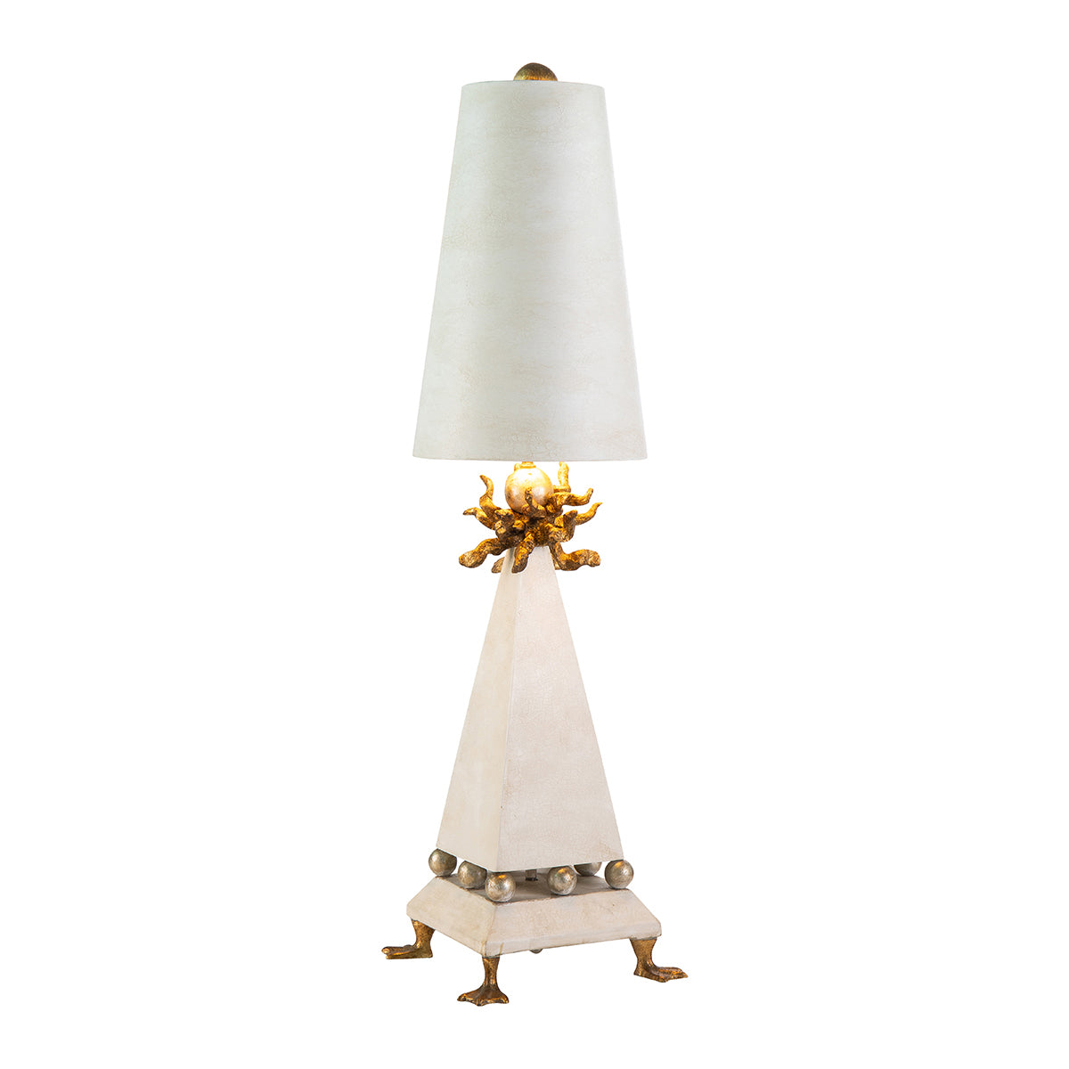 Leda 1 Light Table Lamp