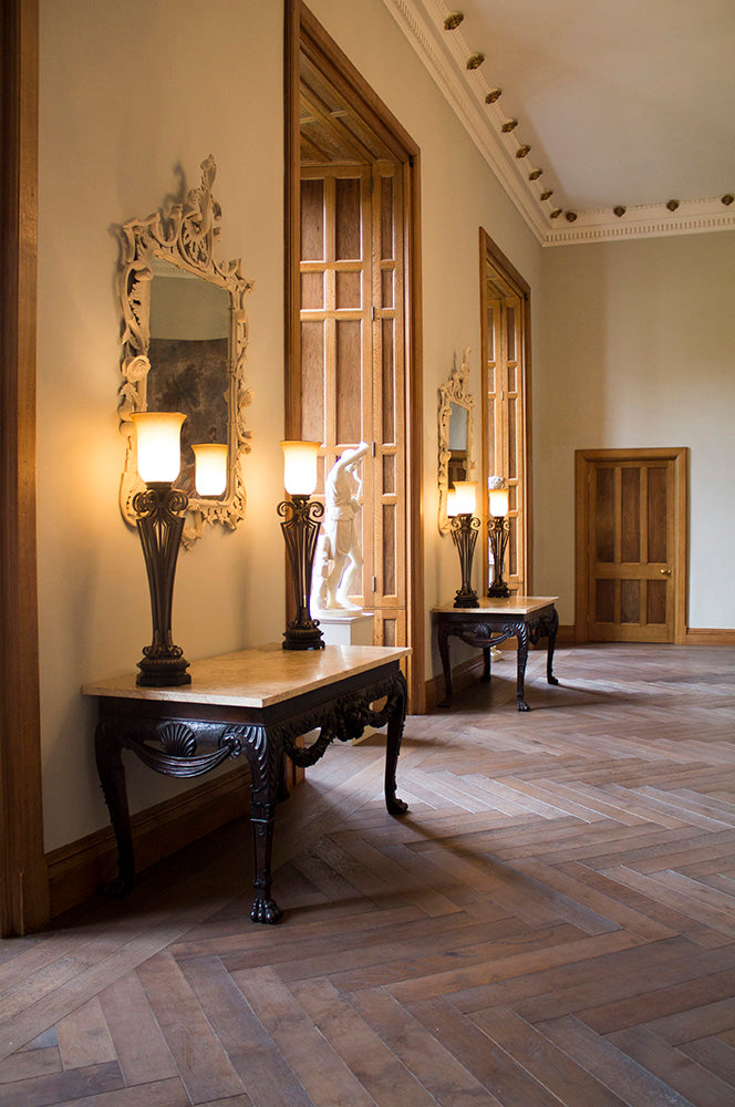 Corinthia 1 Light Table Lamp