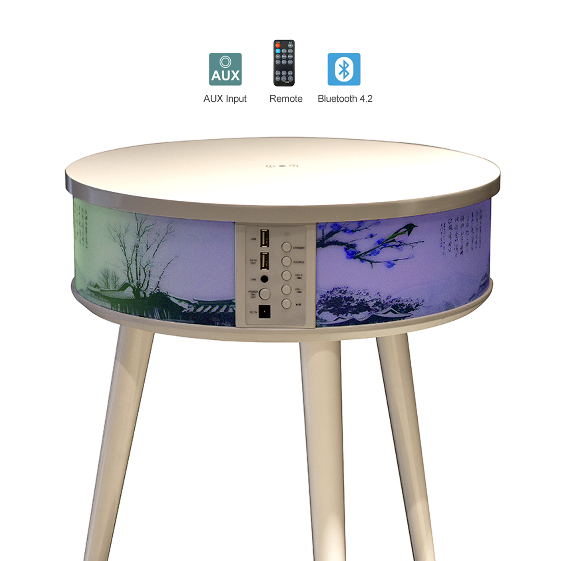 Hiro Table