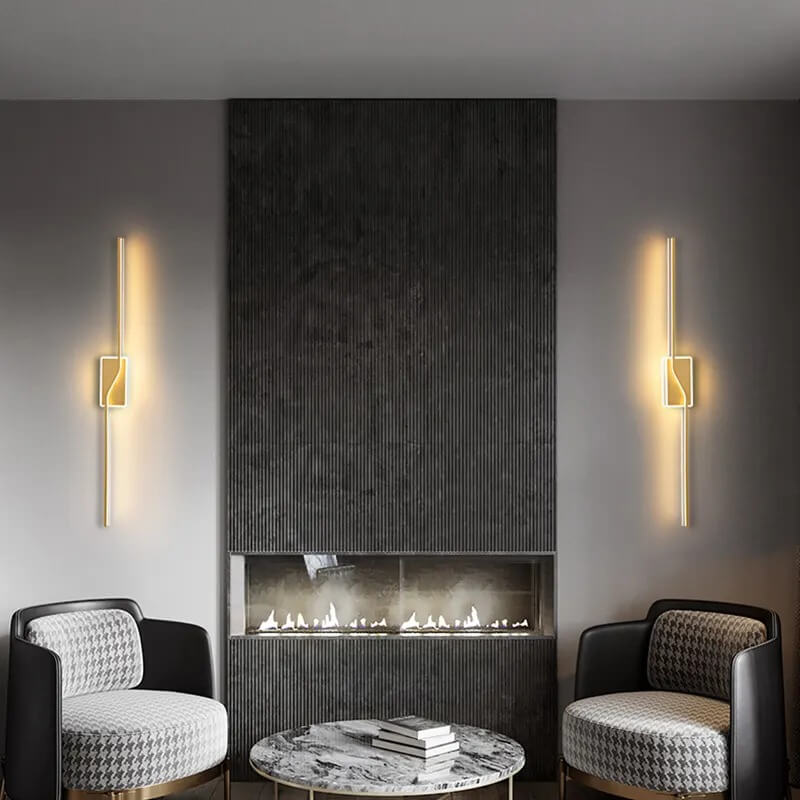 Indoor LED Wall Lamp