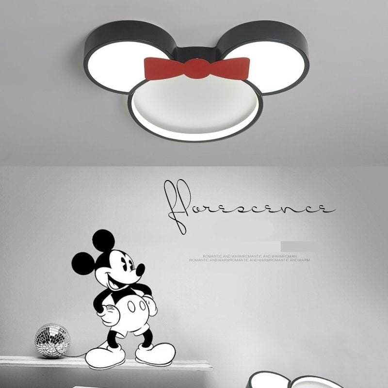 Mickey Mouse LED Ceiling Light