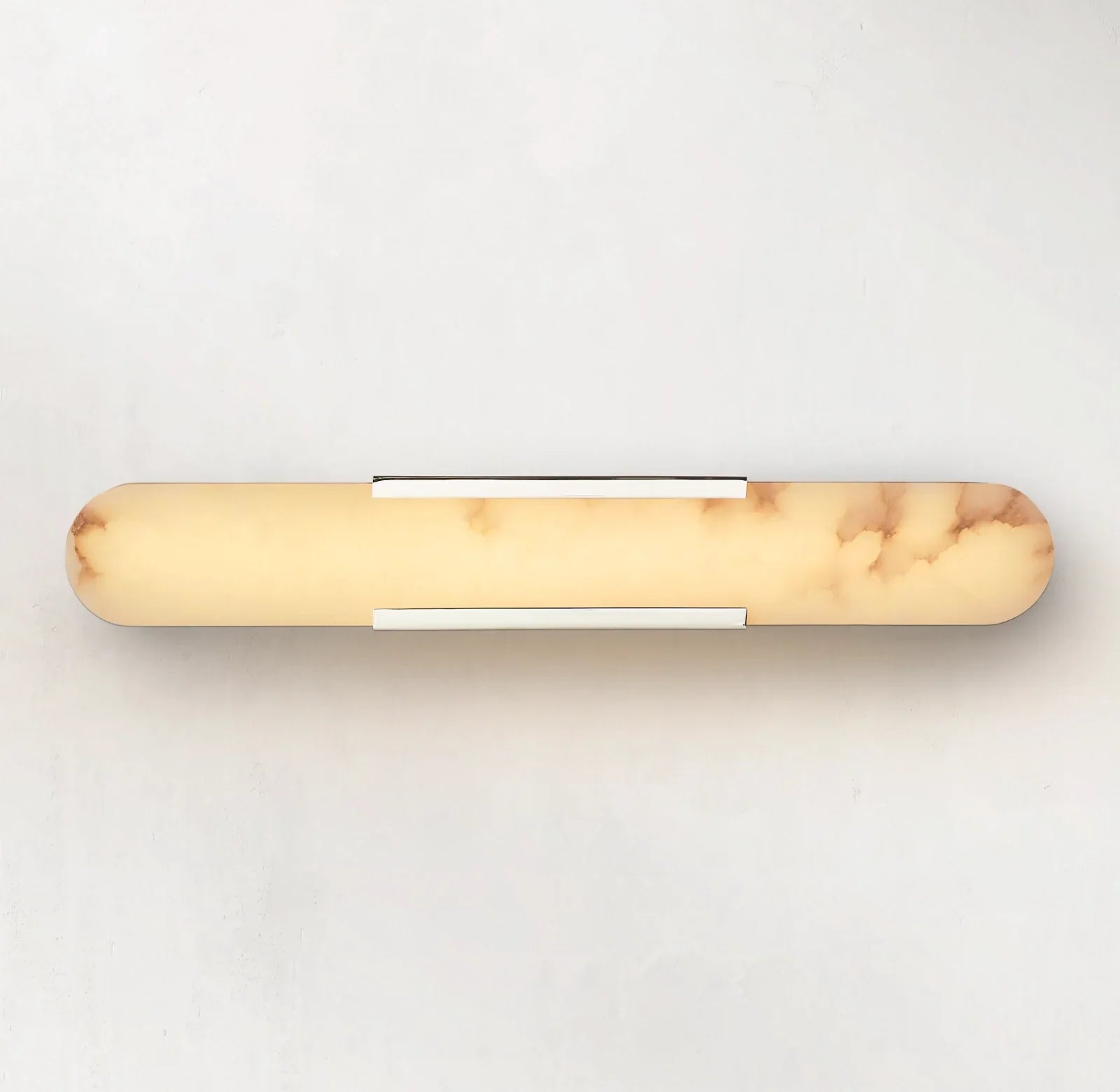 Melange Alabaster Sconce, Modern Indoor Decor Wall Lamp Fixtures