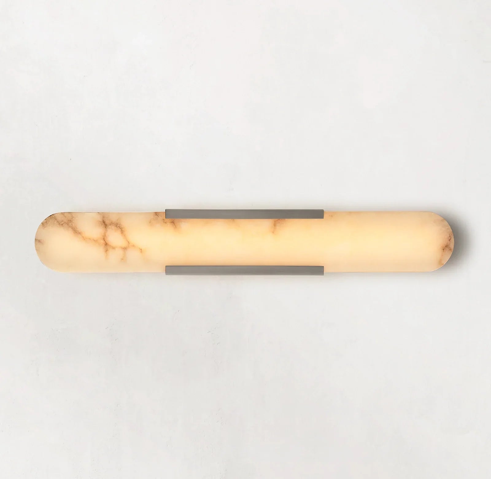 Melange Alabaster Sconce, Modern Indoor Decor Wall Lamp Fixtures