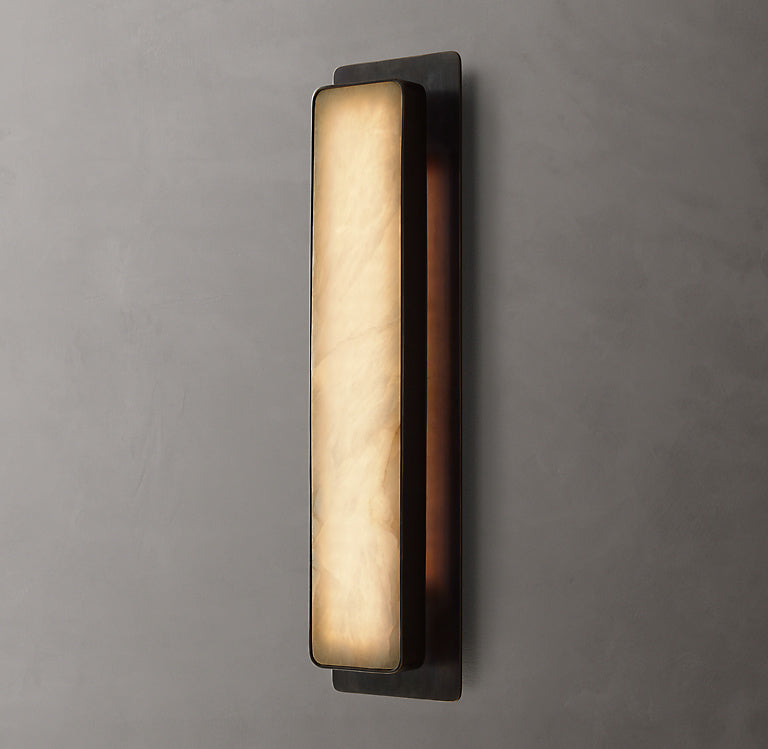 Montrex Wall Sconce 20" Bathroom