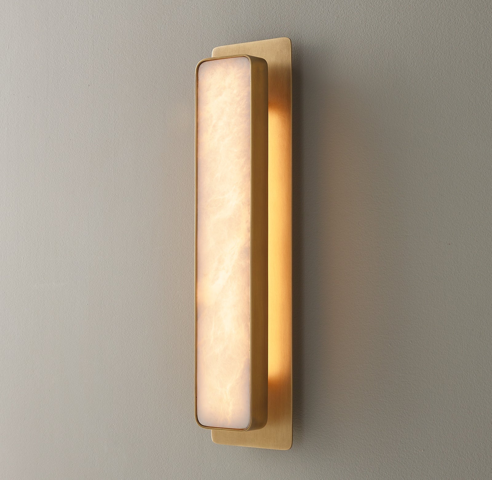 Montrex Wall Sconce 20" Bathroom