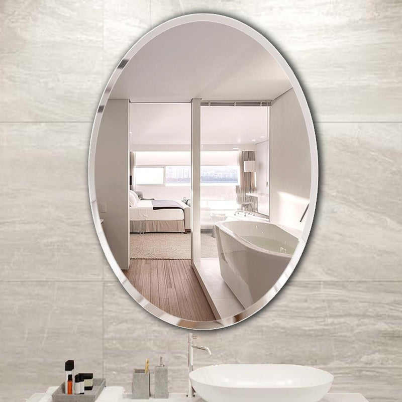 Venice - Oval Mirror