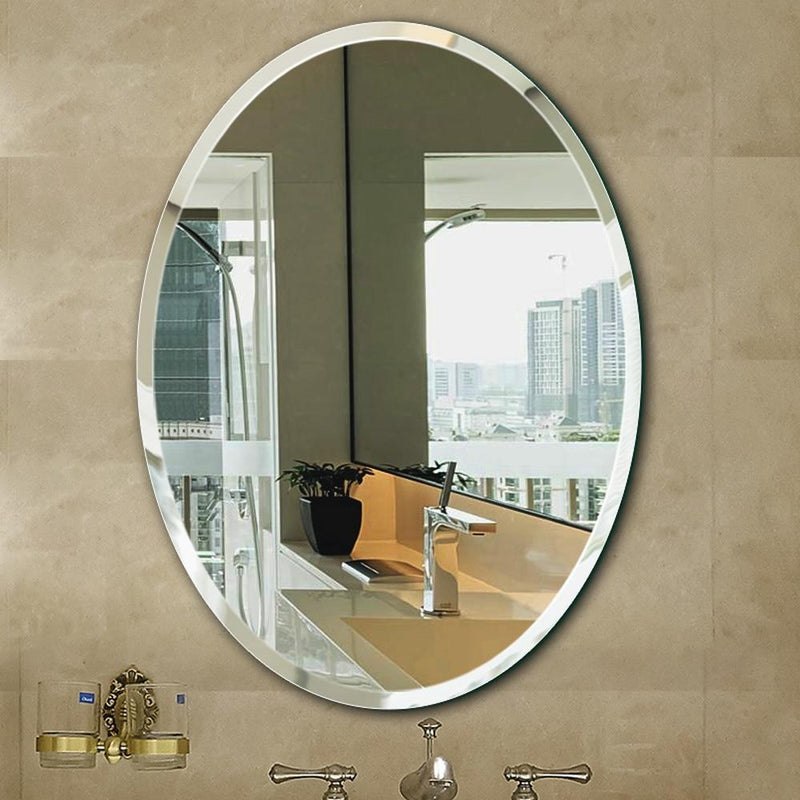 Venice - Oval Mirror