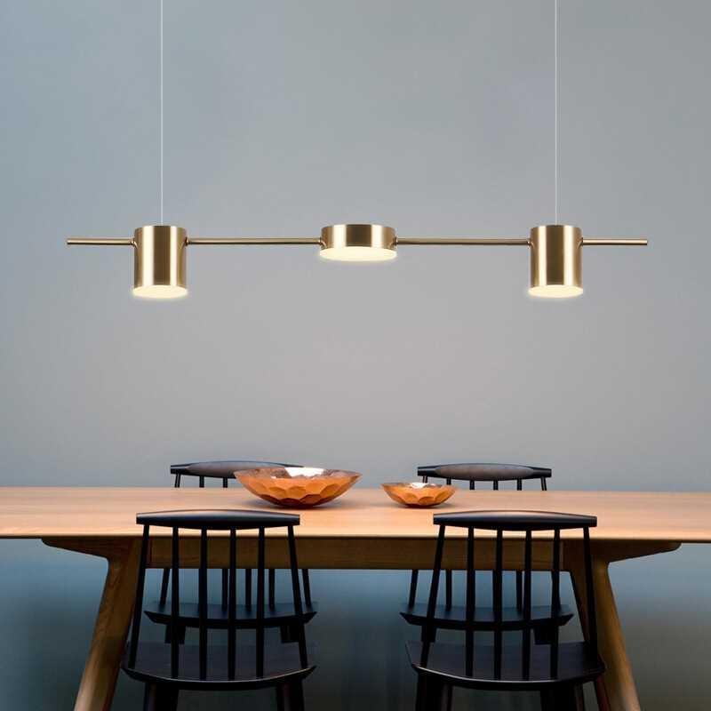 Thaddeus - Modern Minimalist Hanging Light
