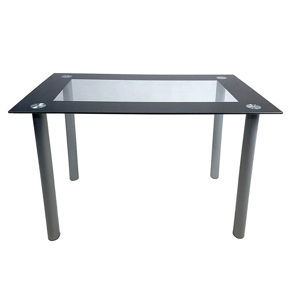 Alisei - Tempered Glass Dining Table and Chairs