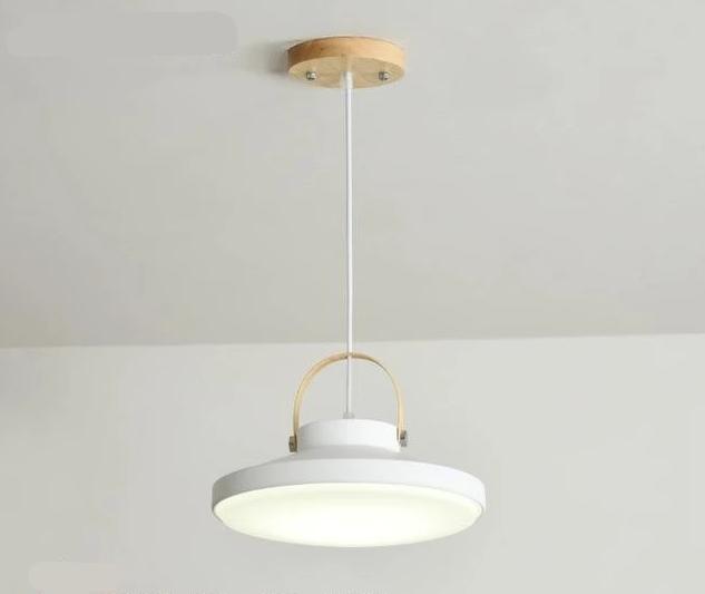 Buford - Modern Nordic LED Hanging Pendant Lamp