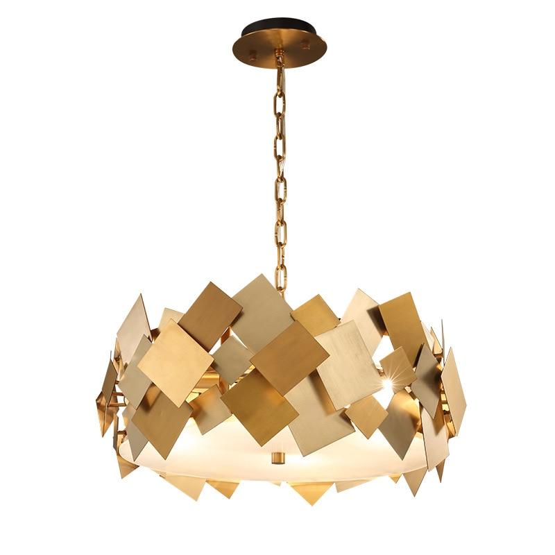 Signy - Modern Nordic Art Deco Light