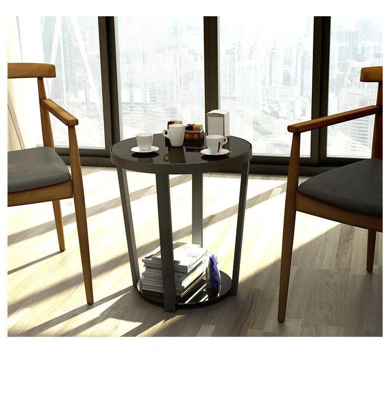 Adelmo - Modern Nordic Side Coffee Table